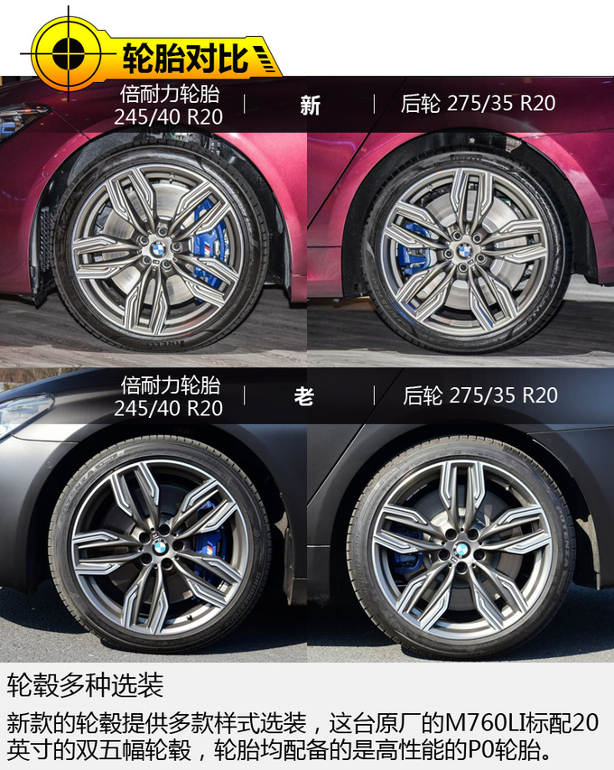 劳斯莱斯霸气附体宝马旗舰轿车再迎中期改款-图7