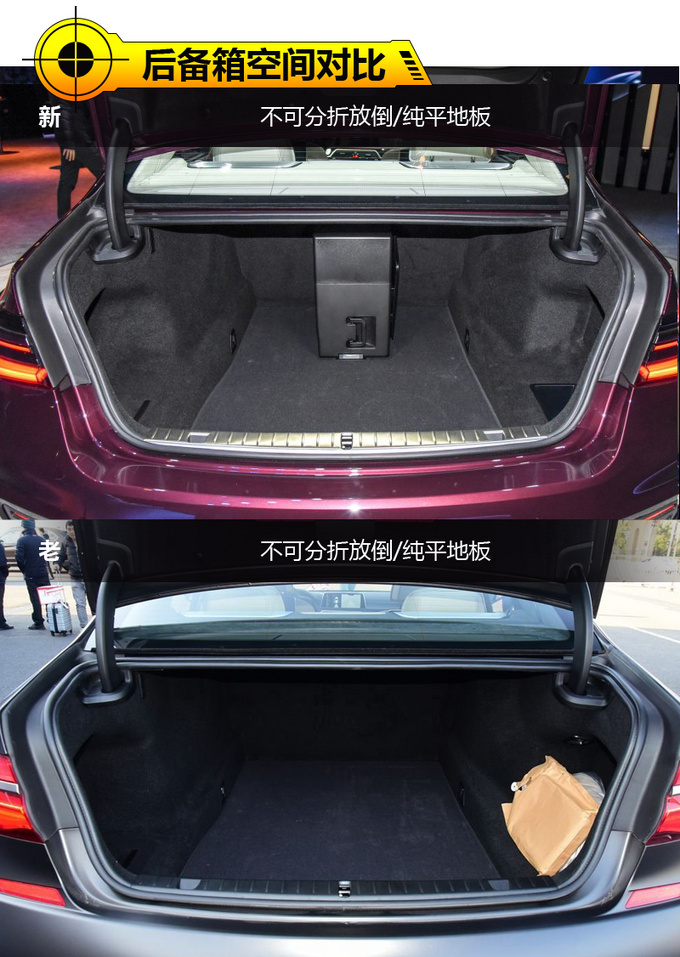 劳斯莱斯霸气附体宝马旗舰轿车再迎中期改款-图2