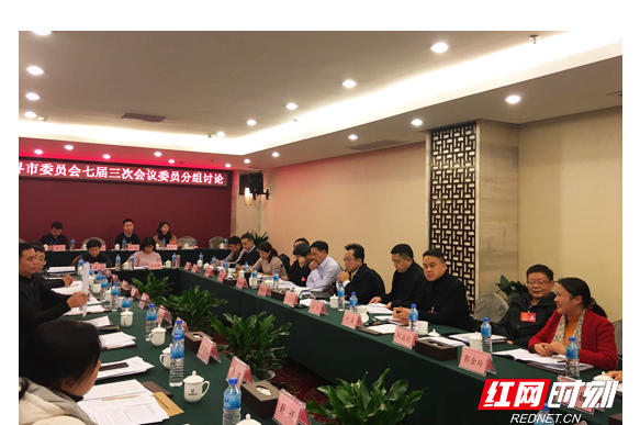 农工党履职张家界市  “两会”展现新作为
