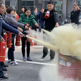 消防演练在身边：愿你一生不遇 但你必须懂得