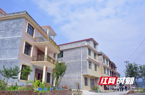 邵阳海事：以党建为抓手 确保三星村如期脱贫
