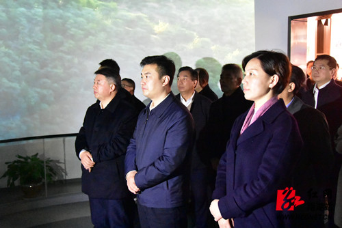 白云峰周艳希带队到宁乡考察学习_雨湖要闻_雨湖区站