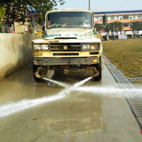 城里亲戚都在夸 大托铺街道农村干净迎新春