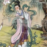 ​​​​何仙姑的故事之一：孝心得来“传家宝”