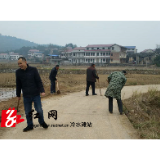 黄阳司镇开展村庄清洁行动 农村人居环境整治在进行