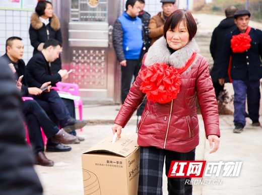 双清区：推动农村人居环境整治 提高广大农民群众的幸福感