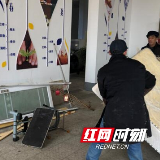 街道对小区进行安全“体检” 确保生命通道畅通