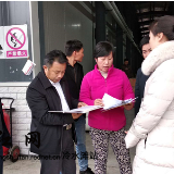 桂砺锋走访慰问乡镇街道困难群众