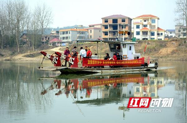 邵阳交通海事部门强化暗访督查 确保水上春运安全
