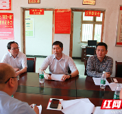 华菱涟钢：“输血”+“造血” 精准扶贫进大山