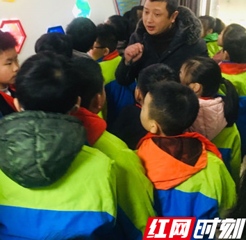 石鼓：青少年禁毒宣传进社区