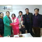 永州民盟二中支部：爱心捐善款 我们陪你渡过难关
