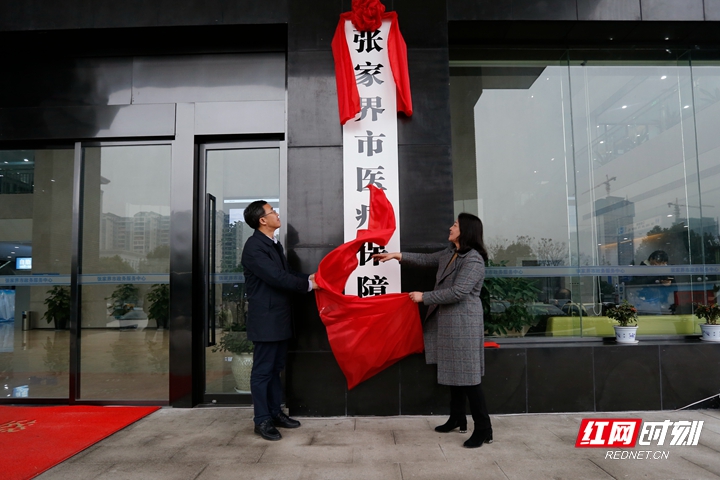 4、张家界市医疗保障局（出席领导：罗智斌、邹菊芳）.JPG