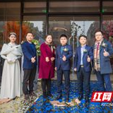 卓越·江岸营销中心开放  南湖片区纯板式住宅面世