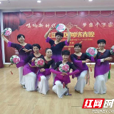 赤岭红心暖民心 志愿服务温暖先行