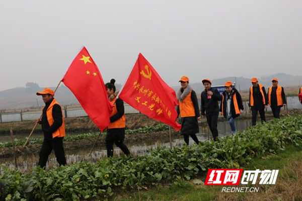 零陵：民企勇担社会责任 助力精准脱贫