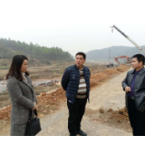 朱昌锋检查春运道路交通安全工作