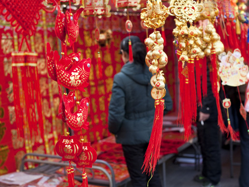 春节的期盼：老年人最盼团圆