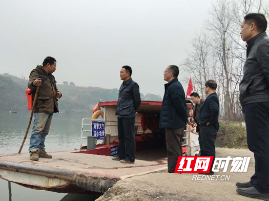 邵阳市双清区：抓住重点清理“四乱” 确保巡河取得实效