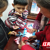 剪春“廉”话新年 品味传统文化里的年味儿