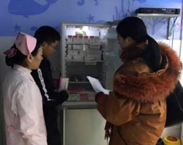 永州:全面开展疫苗管理与安全接种执行情况自查