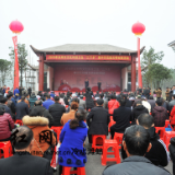 永州市“三下乡”集中示范活动走进仁山村
