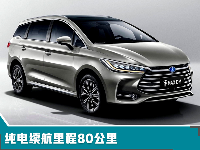 比亚迪计划推出10款新车 2019年销量预增30-图7