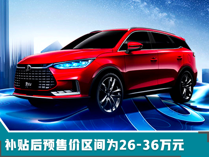比亚迪计划推出10款新车 2019年销量预增30-图5