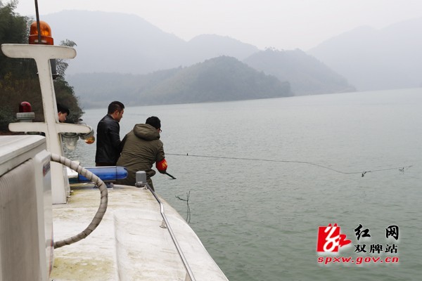 双牌：日月湖湿地公园开展联合执法行动守护湿地生态
