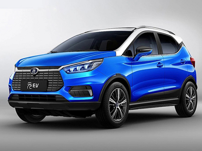 比亚迪计划推出10款新车 2019年销量预增30-图1