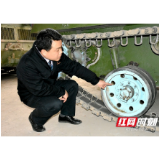 【莲城先锋】王永勤:脚踏实地为国防装备建设默默付出