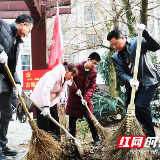 宁乡：党建引领打造“明星小区” 服务送到居民心坎上