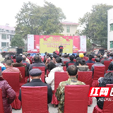 让每一个扶贫户的年过得有滋有味!