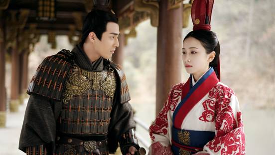 《皓镧传》风云变幻 裴子添热血护国前途未卜