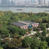 橘子洲景区新添文明好去处 长株潭两型社会展览馆开馆试运行