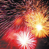 长沙年味儿:赶年饭烧宝塔火放鞭炮