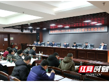 强党建促改革谋发展 2018年湖南国资公司收入利润创新高