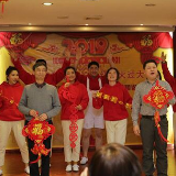 共建共创 共迎新春 社区文艺汇演送来精神盛宴