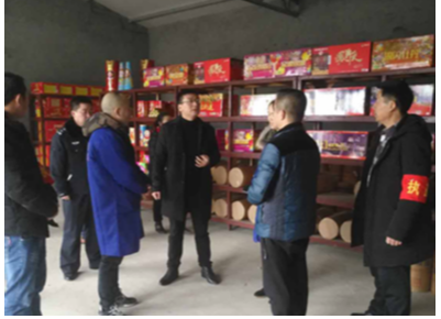卢峰镇：扎实推进安全生产“打非治违” 力保一方平安