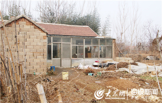 孔明、王燕夫妇的家 孔明、王燕夫妇的家