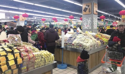 老东家入局,湖南超市业态升温