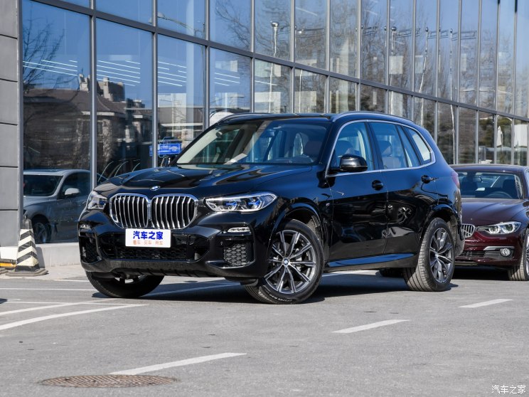 宝马(进口) 宝马X5 2019款 xDrive40i M运动套装