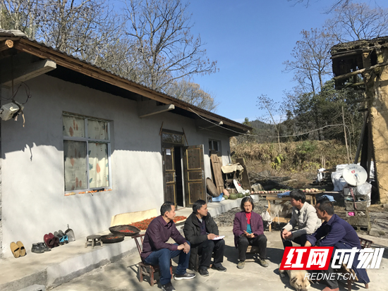 【聚焦·驻村帮扶】张家界市林业局驻村工作队:倾情帮扶 变了样的苗湾村