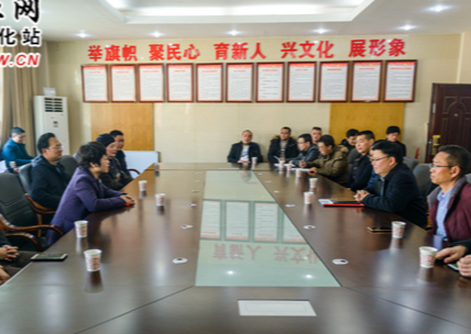 李力寄语新闻工作者:努力奔跑,做新闻战线上的追梦人