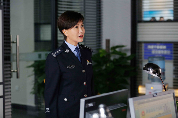 重案六组原班集结 《天下无诈》王茜再穿警服变“反诈一姐”