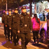 除夕当天益阳市社会治安大局整体平稳有序