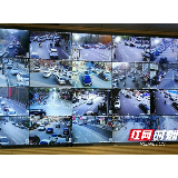 春节黄金周：凤凰公安开展全域巡防，为古城旅游保驾护航