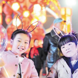 风景在眼里 文明在心中 春节假期迎来大批游客的长沙各重点景区秩序井然