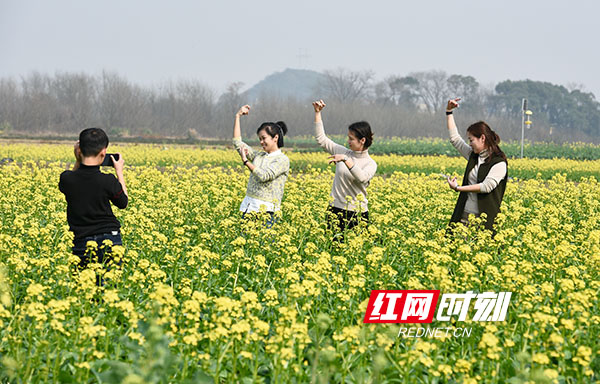 道县：春节假日前四天，景区共接待游客18.2万人次