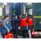 【新春走基层】组图丨春运回家路 有你们守护